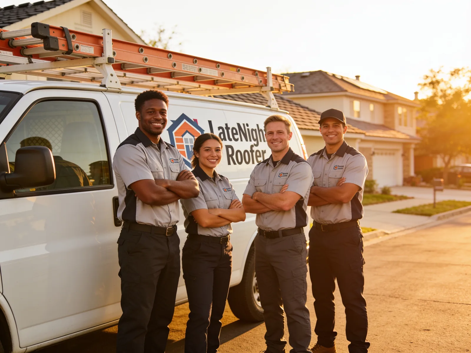 Emergency Roof Repair company in Salyer, CA